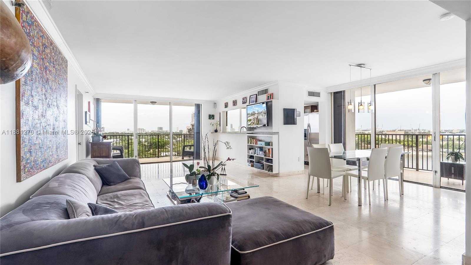 Small Image of 801 NORTH VENETIAN DR #1002, Miami Number 6