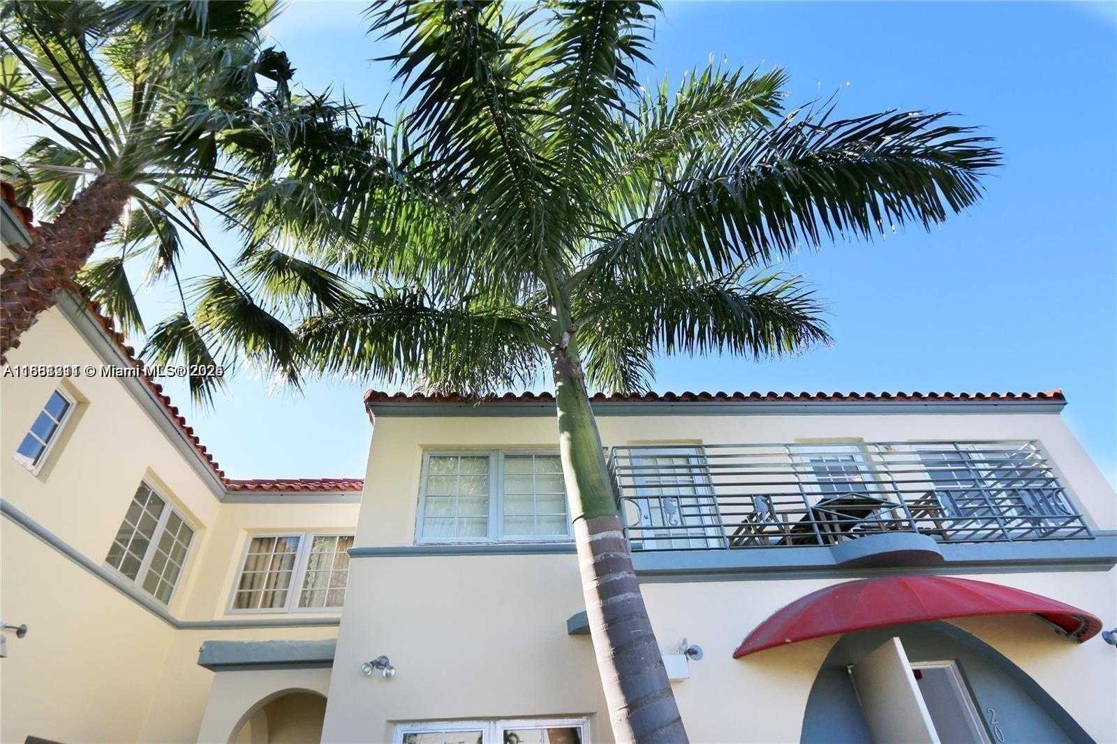 Small Image of 1450 MERIDIAN AVE #206, Miami Beach Number 13