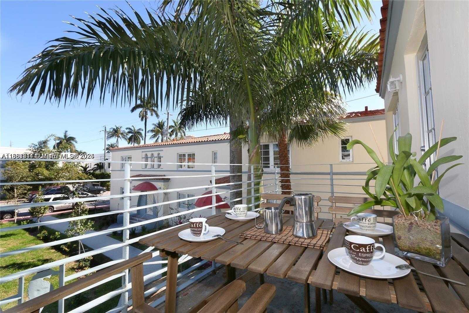 Small Image of 1450 MERIDIAN AVE #206, Miami Beach Number 14