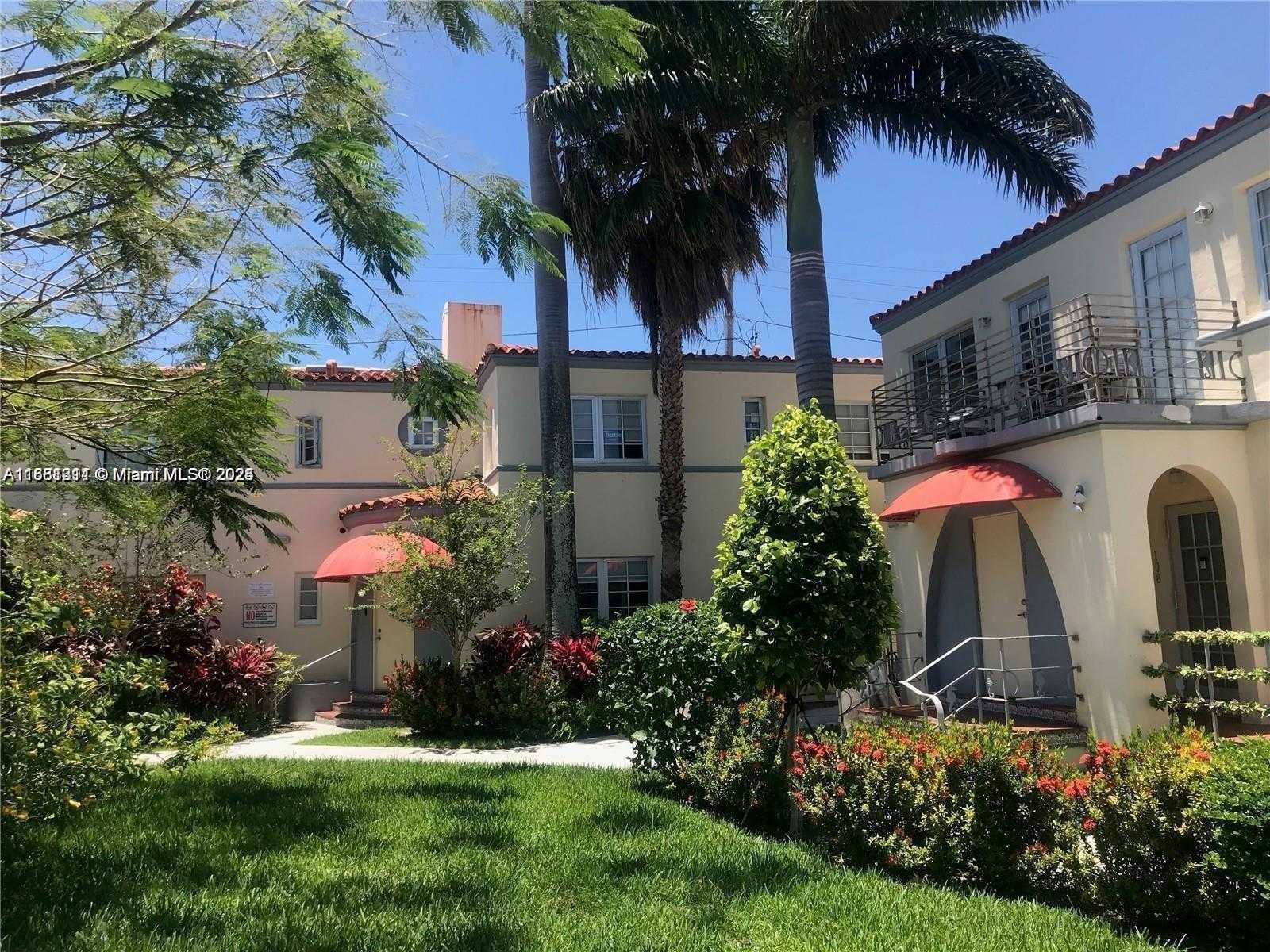 Small Image of 1450 MERIDIAN AVE #206, Miami Beach Number 15