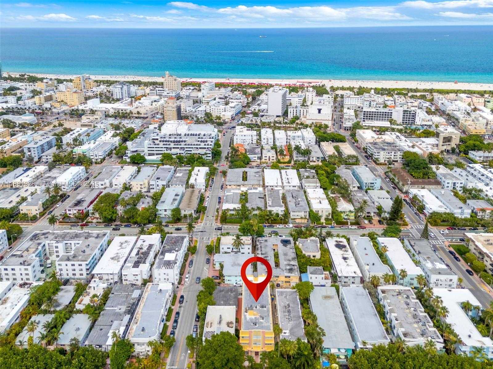 Small Image of 1051 MERIDIAN AVE #1-A, Miami Beach Number 23