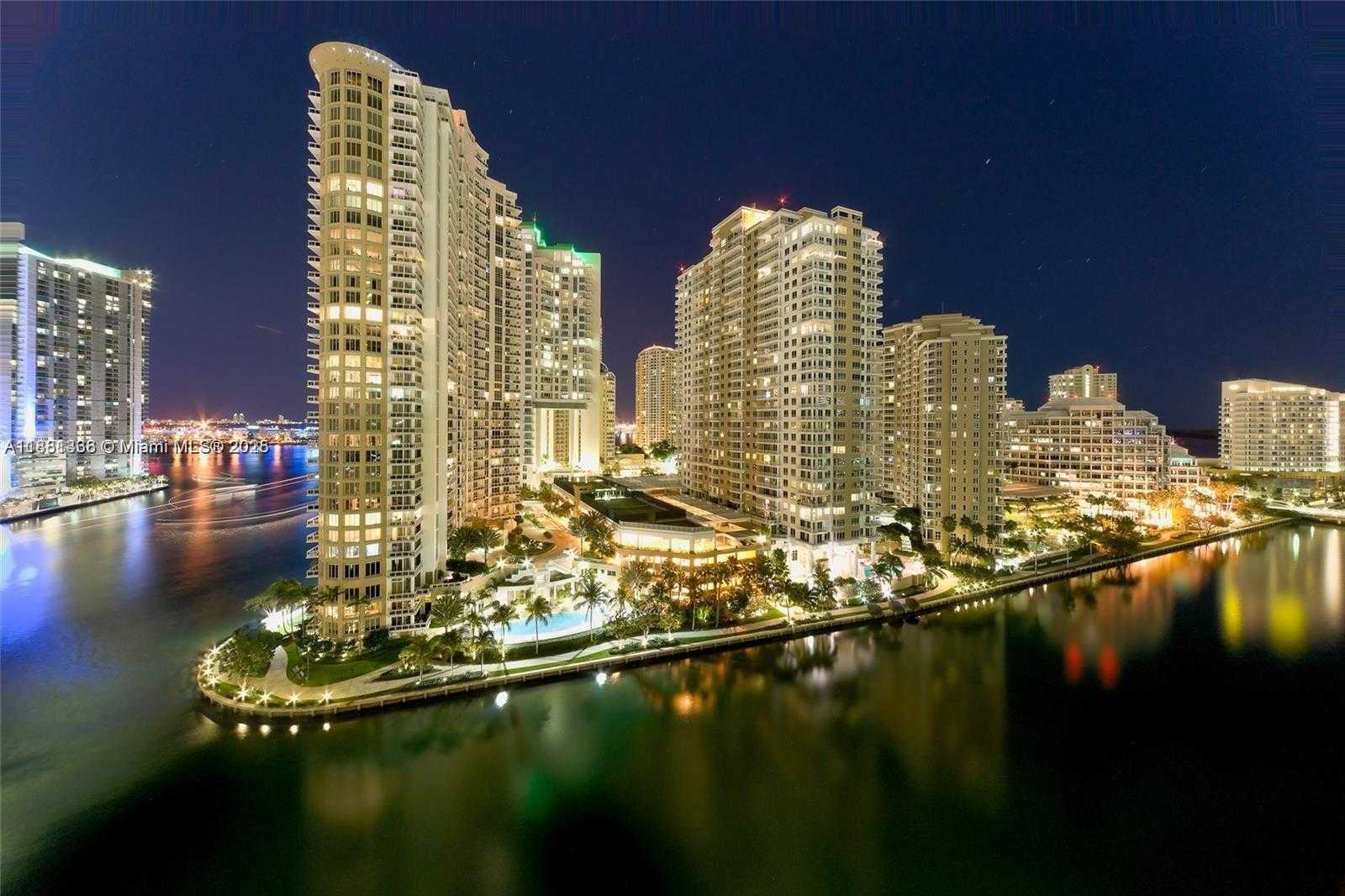 Small Image of 801 BRICKELL KEY BLVD #2707, Miami Number 2