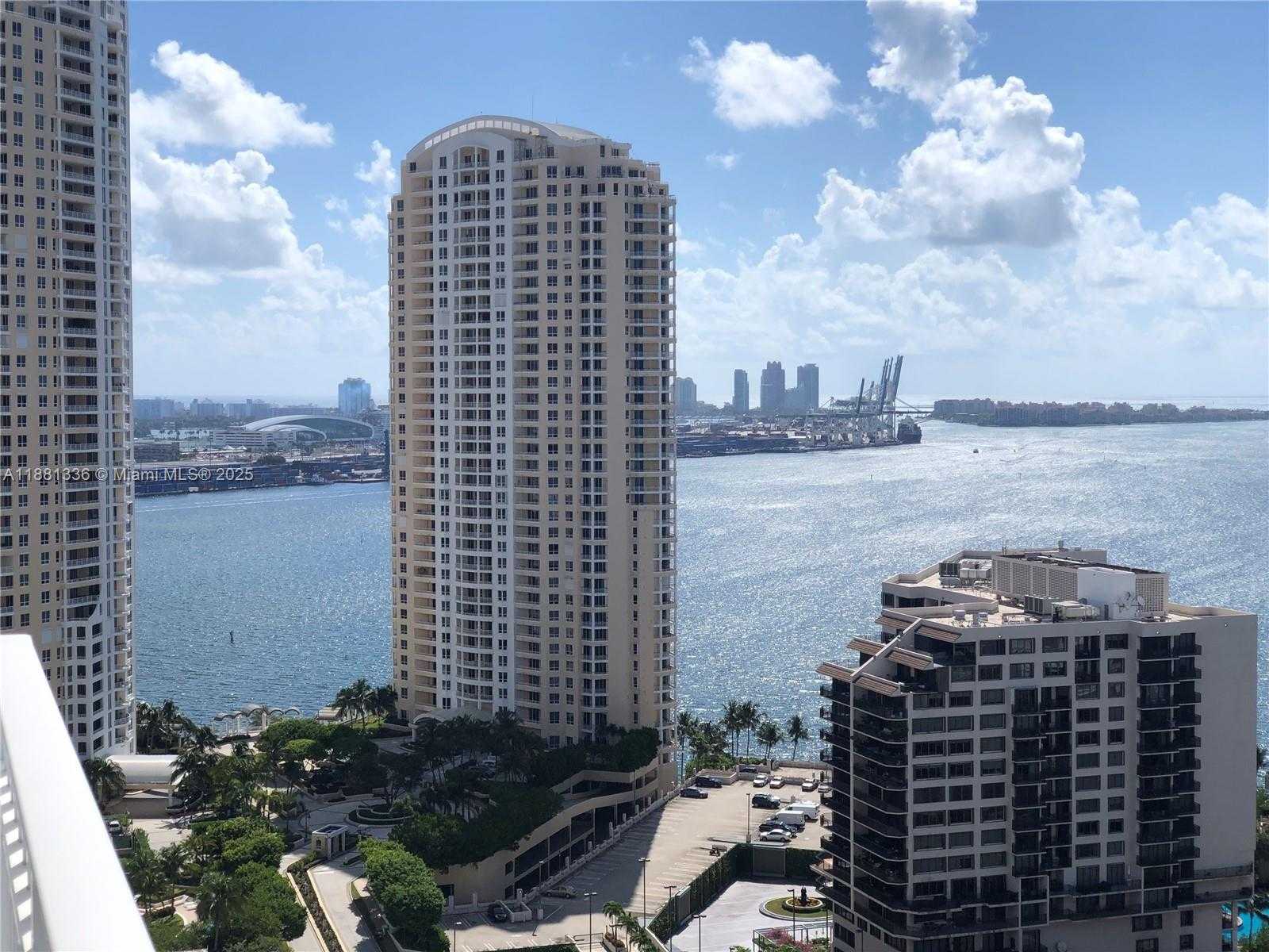 Small Image of 801 BRICKELL KEY BLVD #2707, Miami Number 7