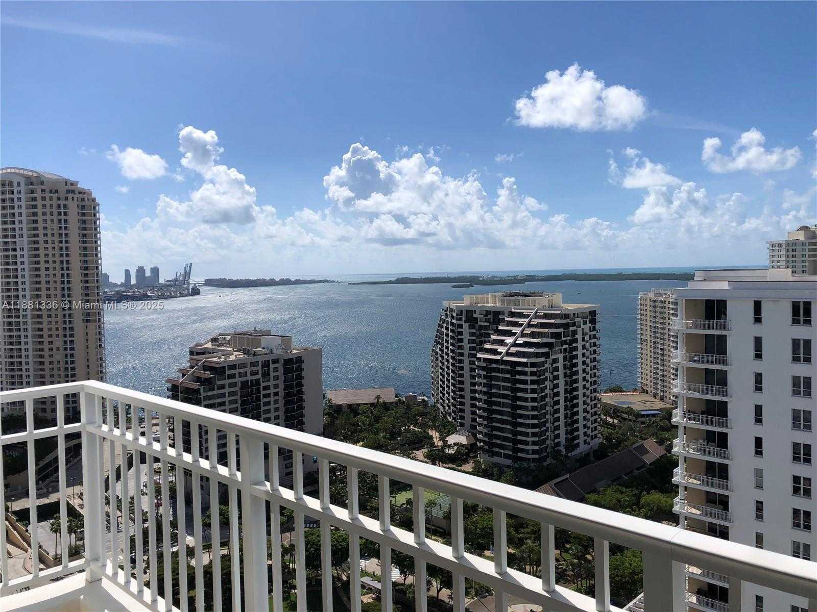 Small Image of 801 BRICKELL KEY BLVD #2707, Miami Number 8