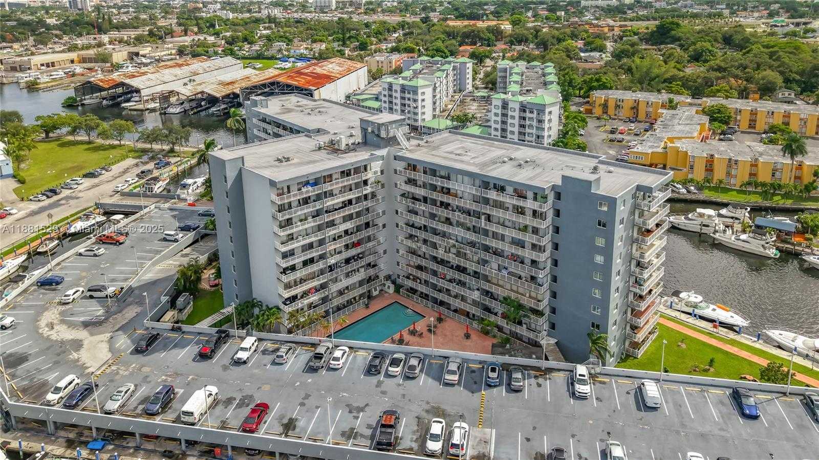 Small Image of 1800 NORTH WEST 24TH AVE #1020, Miami Number 34