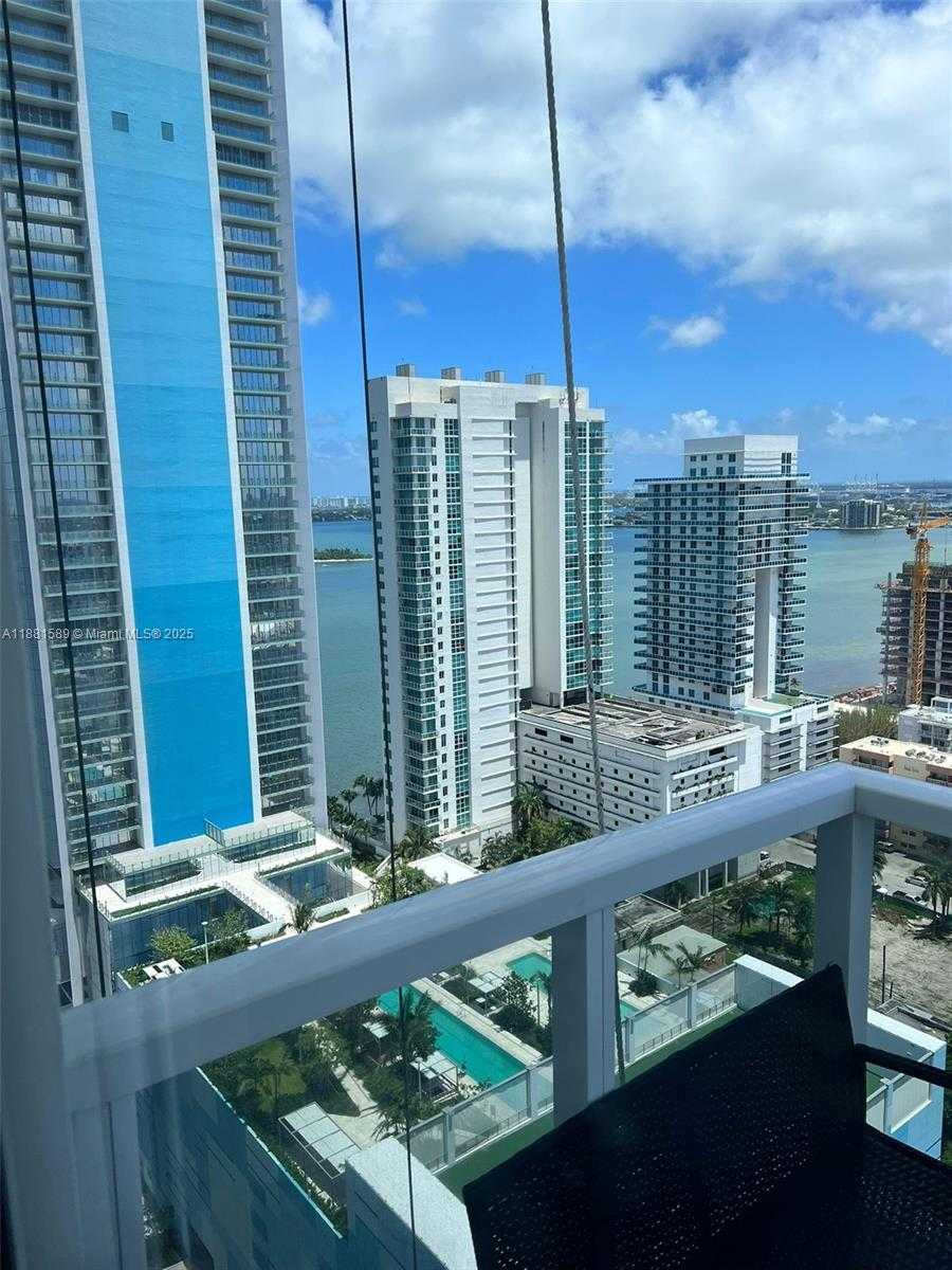 Small Image of 600 NORTH EAST 27TH ST #2605, Miami Number 8