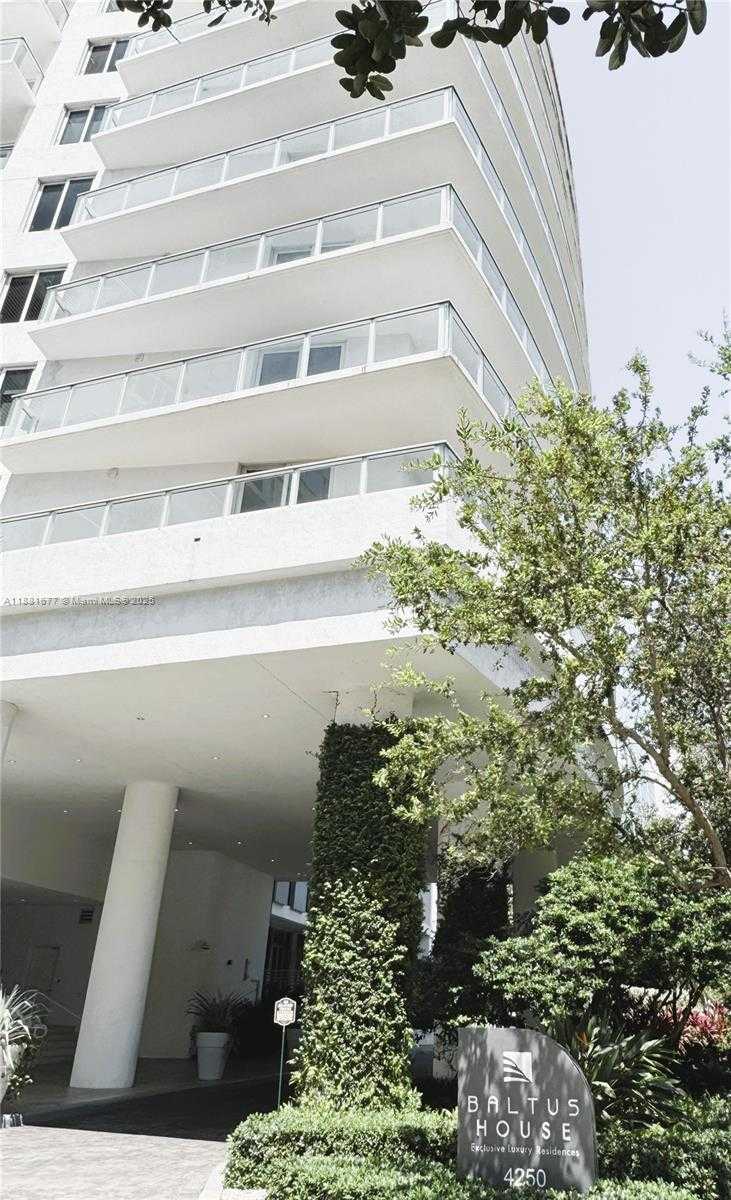 Small Image of 4250 BISCAYNE BLVD #707, Miami Number 27