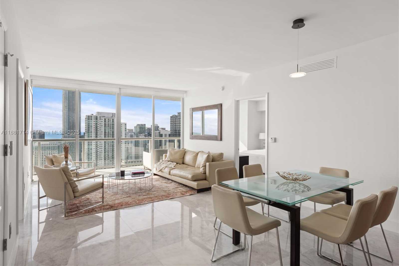 Small Image of 495 BRICKELL AVE #5003, Miami Number 6