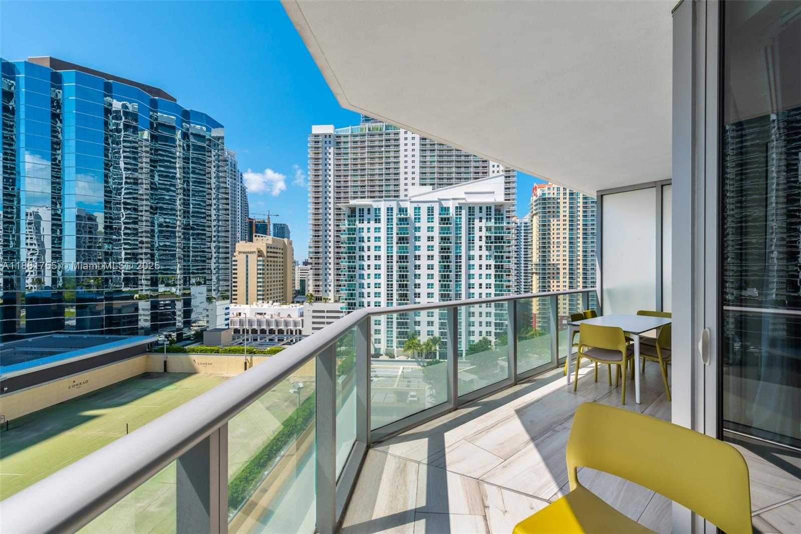 Small Image of 1300 BRICKELL BAY DR #1702, Miami Number 14