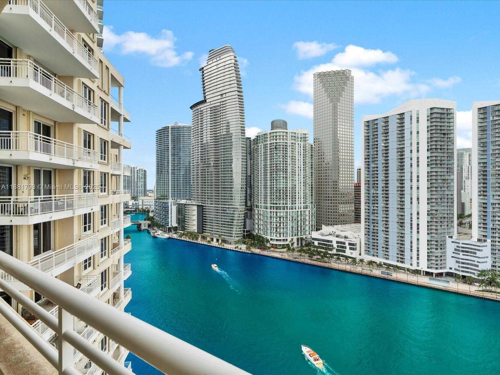 Small Image of 888 BRICKELL KEY #2510, Miami Number 2