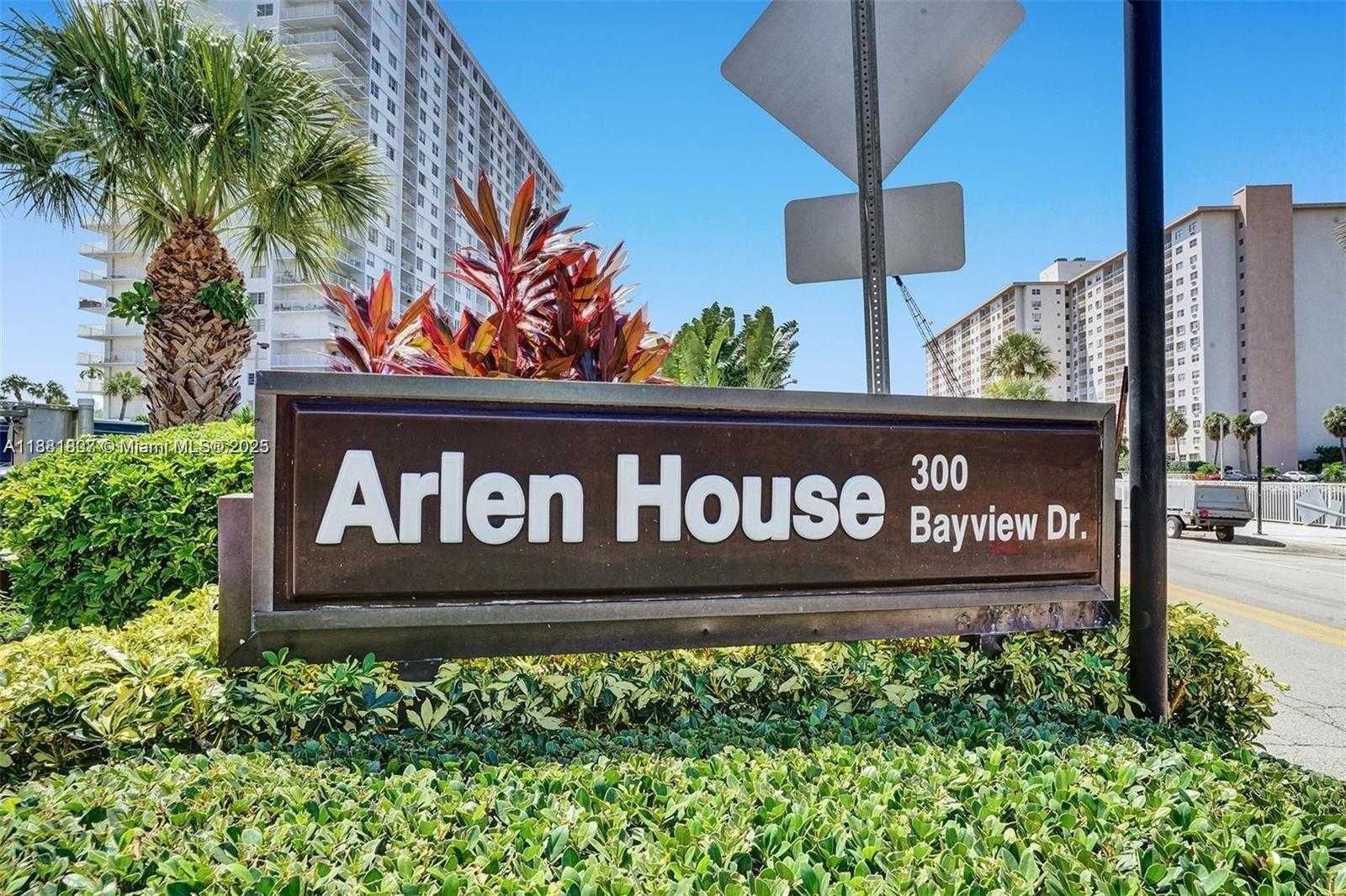 Small Image of 300 BAYVIEW DR #1711, Sunny Isles Beach Number 36