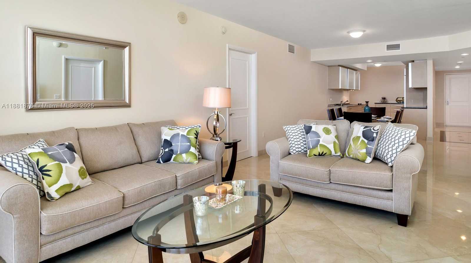 Small Image of 1850 SOUTH OCEAN DR #2203, Hallandale Beach Number 3