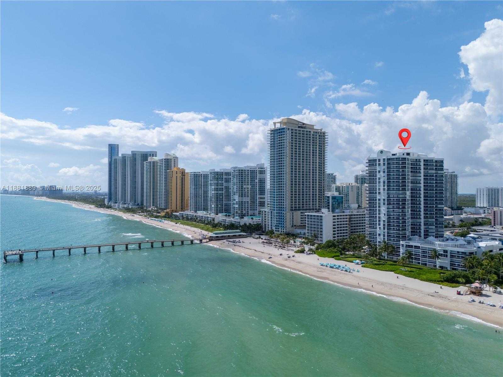 Small Image of 16711 COLLINS AVE #2007, Sunny Isles Beach Number 3