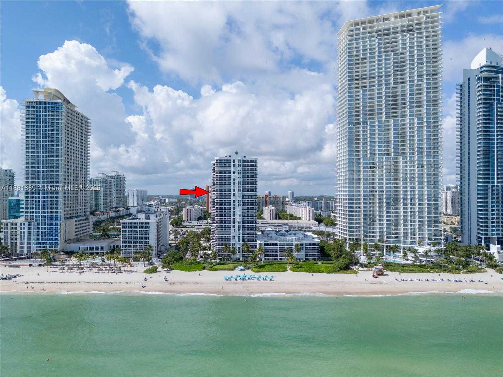 Small Image of 16711 COLLINS AVE #2007, Sunny Isles Beach Number 4