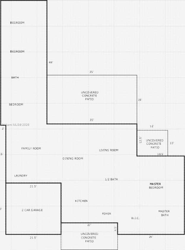 Small Image of 17501 SOUTH WEST 92ND CT, Palmetto Bay Number 17