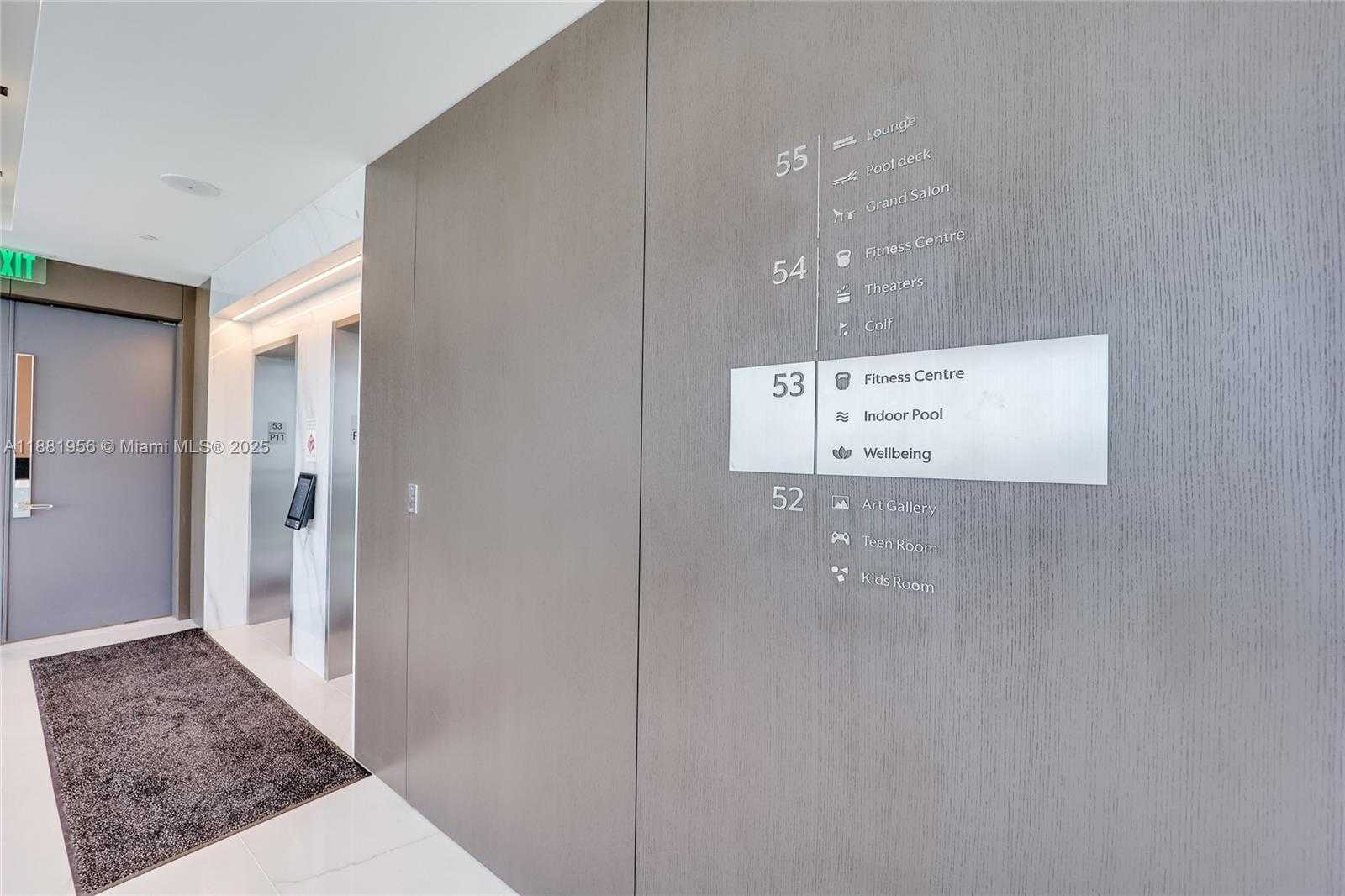 Small Image of 300 BISCAYNE BOULEVARD WAY #5108, Miami Number 13