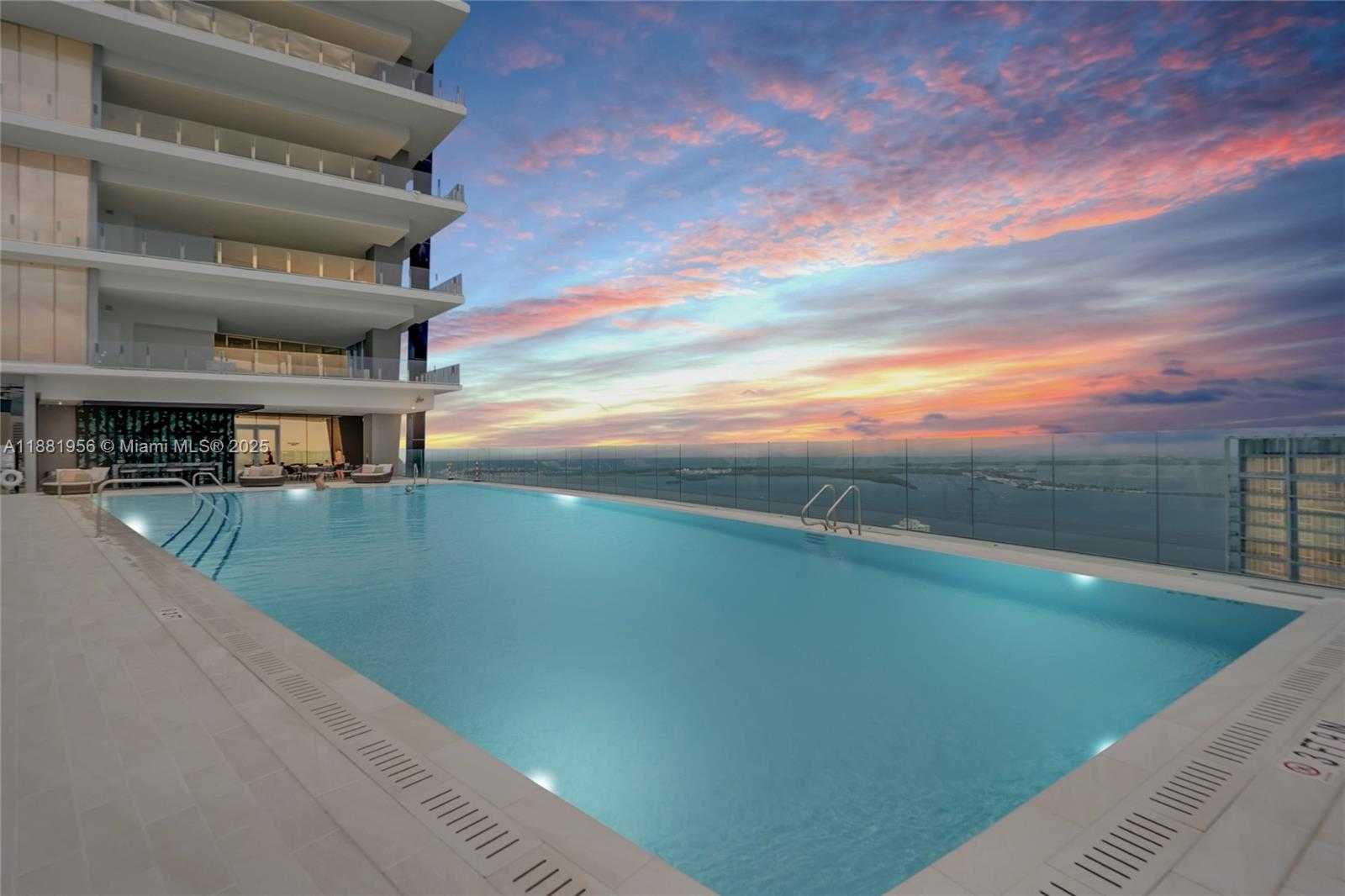 Small Image of 300 BISCAYNE BOULEVARD WAY #5108, Miami Number 22