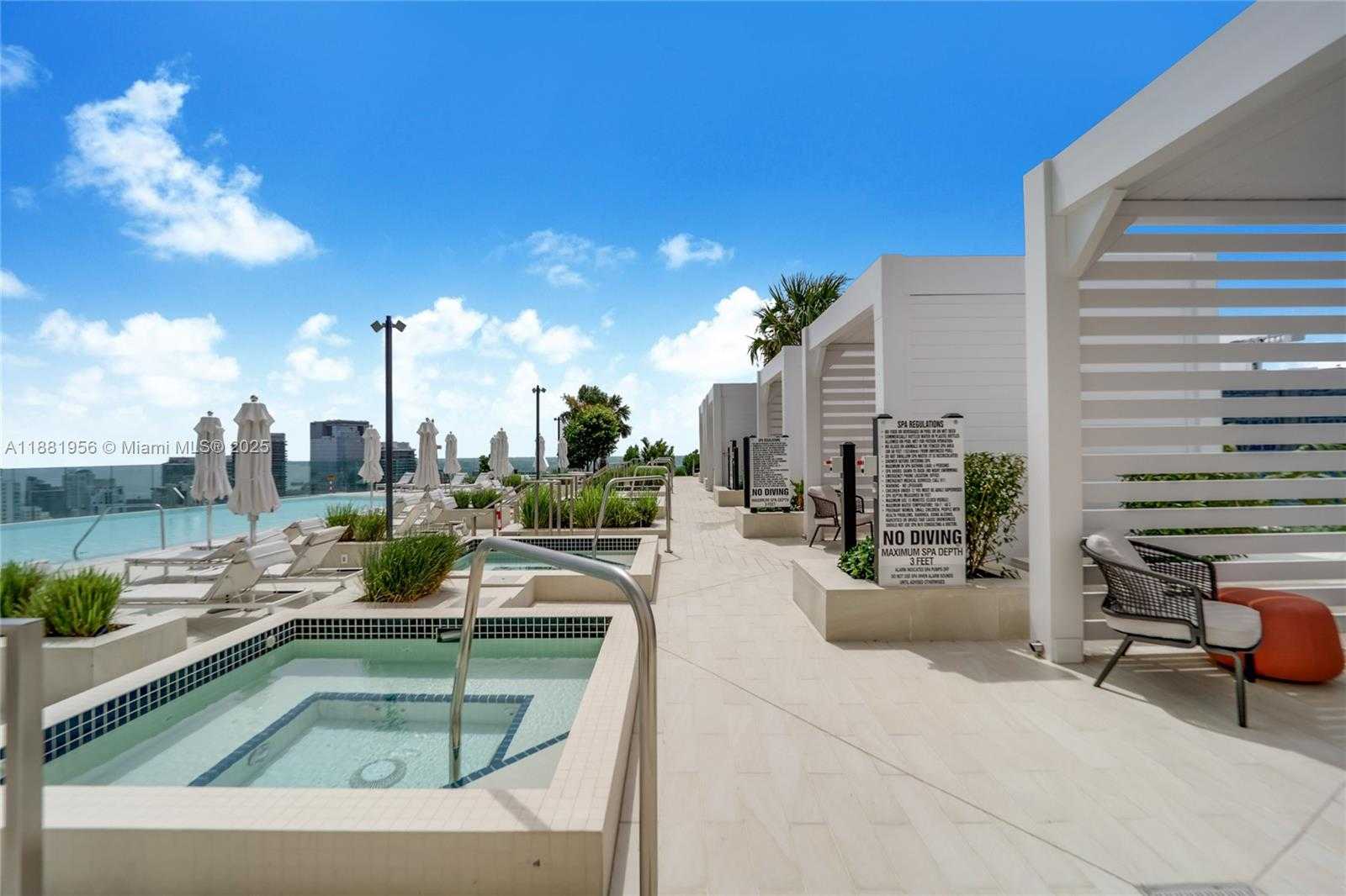 Small Image of 300 BISCAYNE BOULEVARD WAY #5108, Miami Number 23