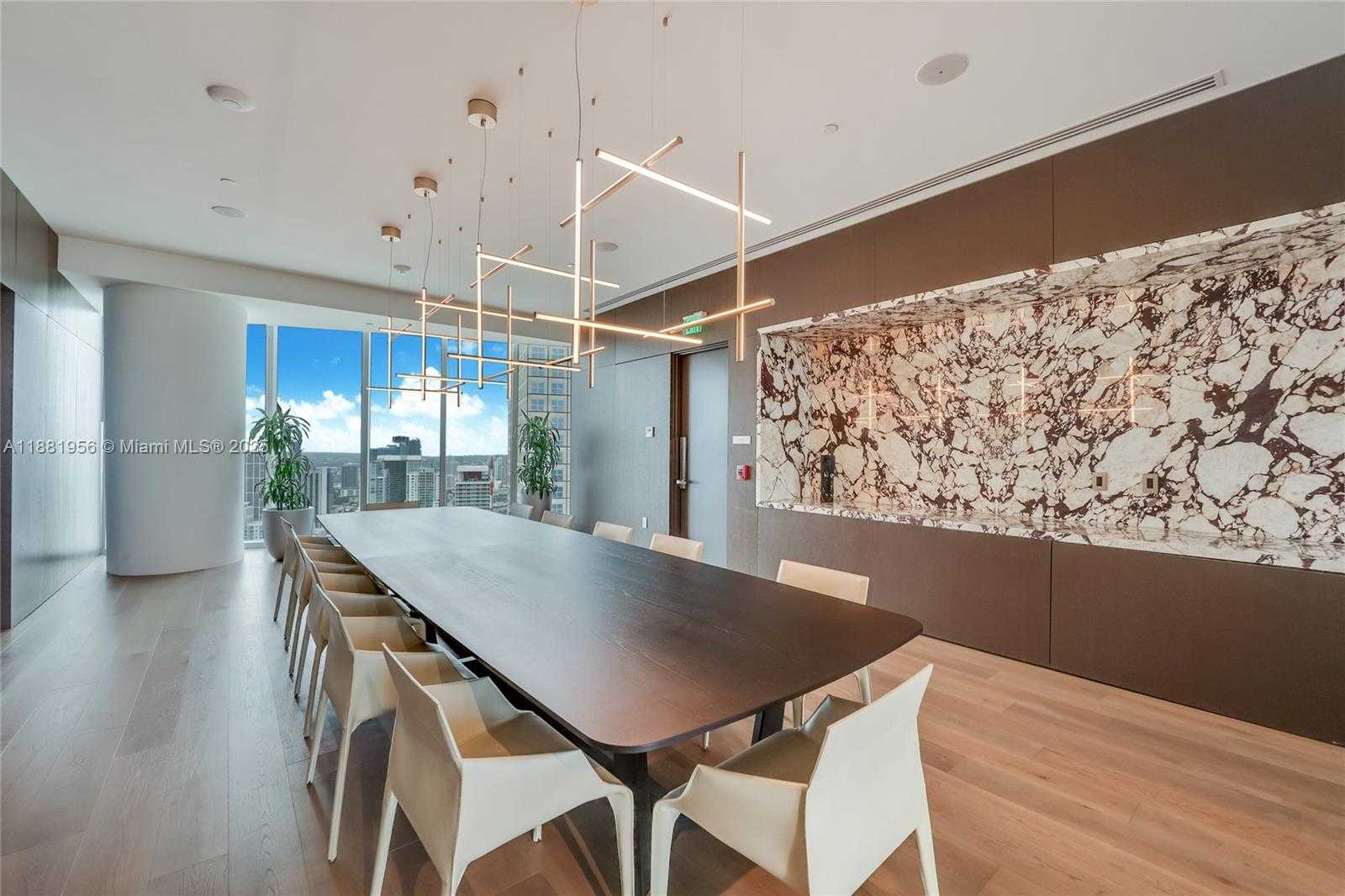 Small Image of 300 BISCAYNE BOULEVARD WAY #5108, Miami Number 30