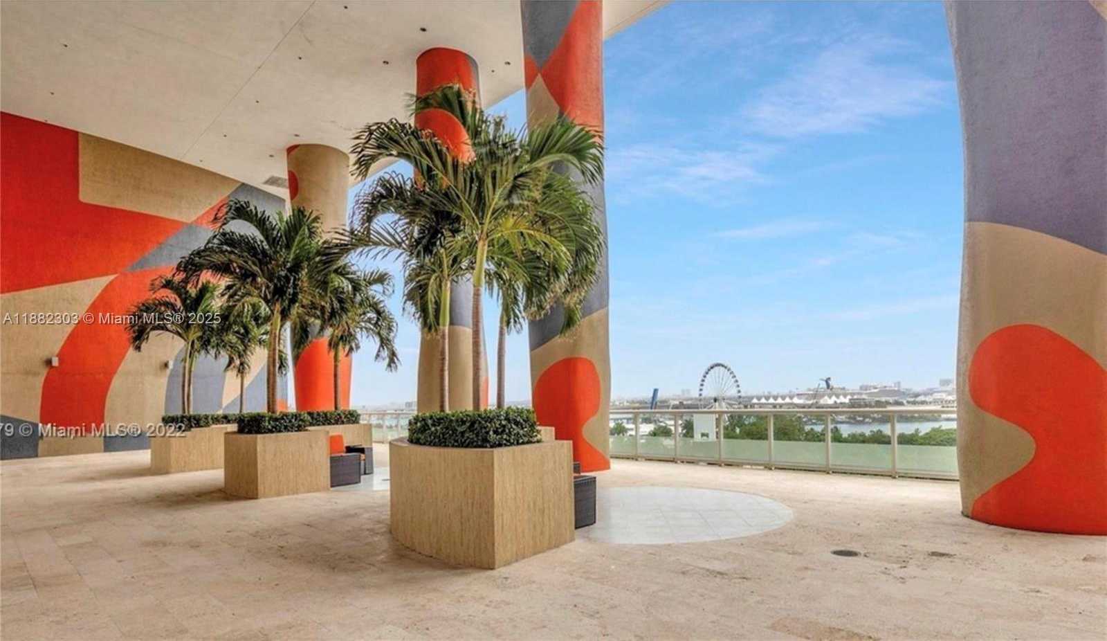 Small Image of 50 BISCAYNE BLVD #3909, Miami Number 19