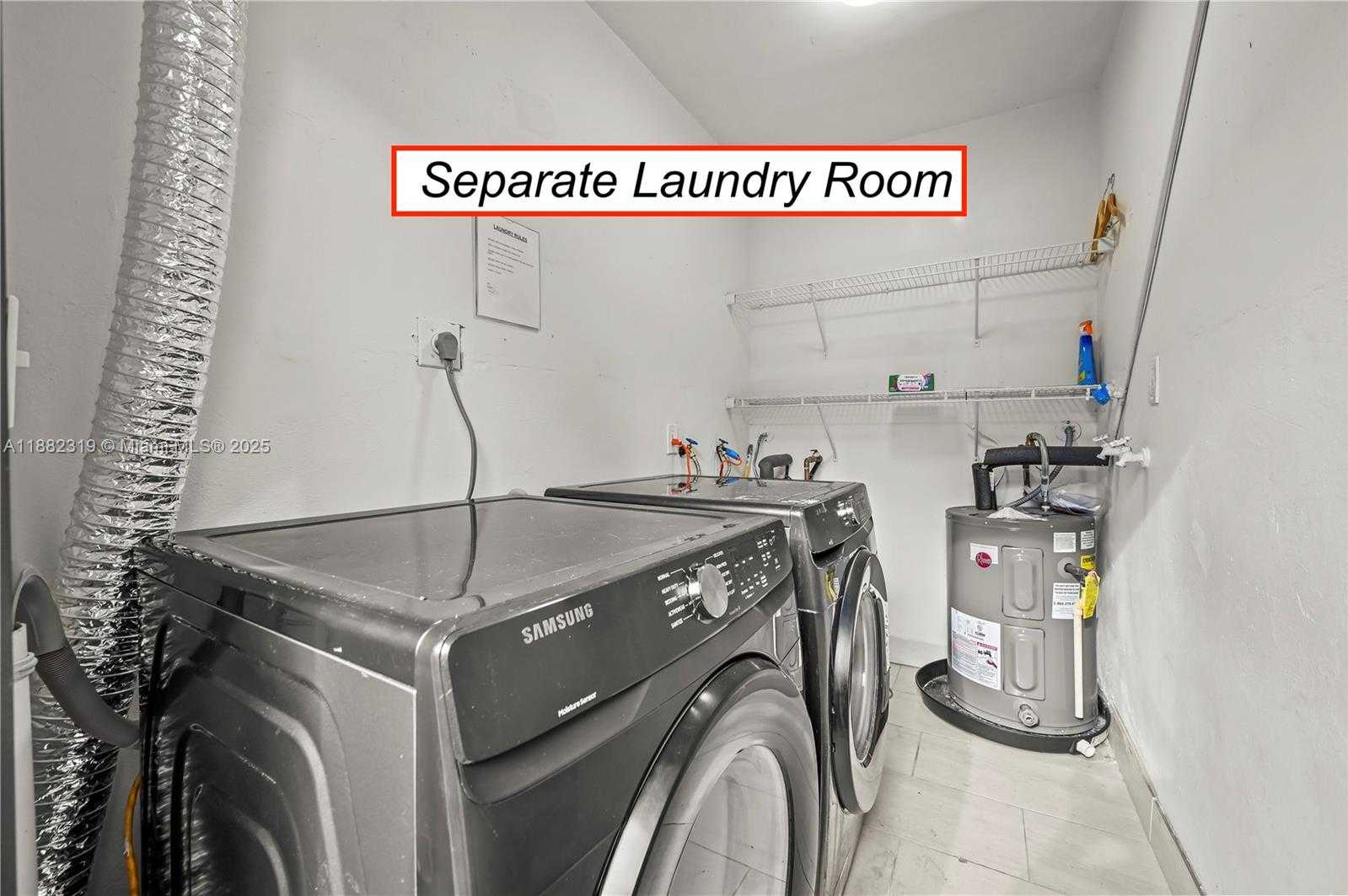 Small Image of 2465 NORTH WEST 35TH ST #FRONT, Miami Number 22