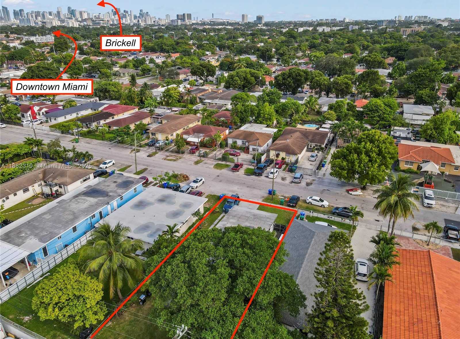 Small Image of 2465 NORTH WEST 35TH ST #FRONT, Miami Number 25