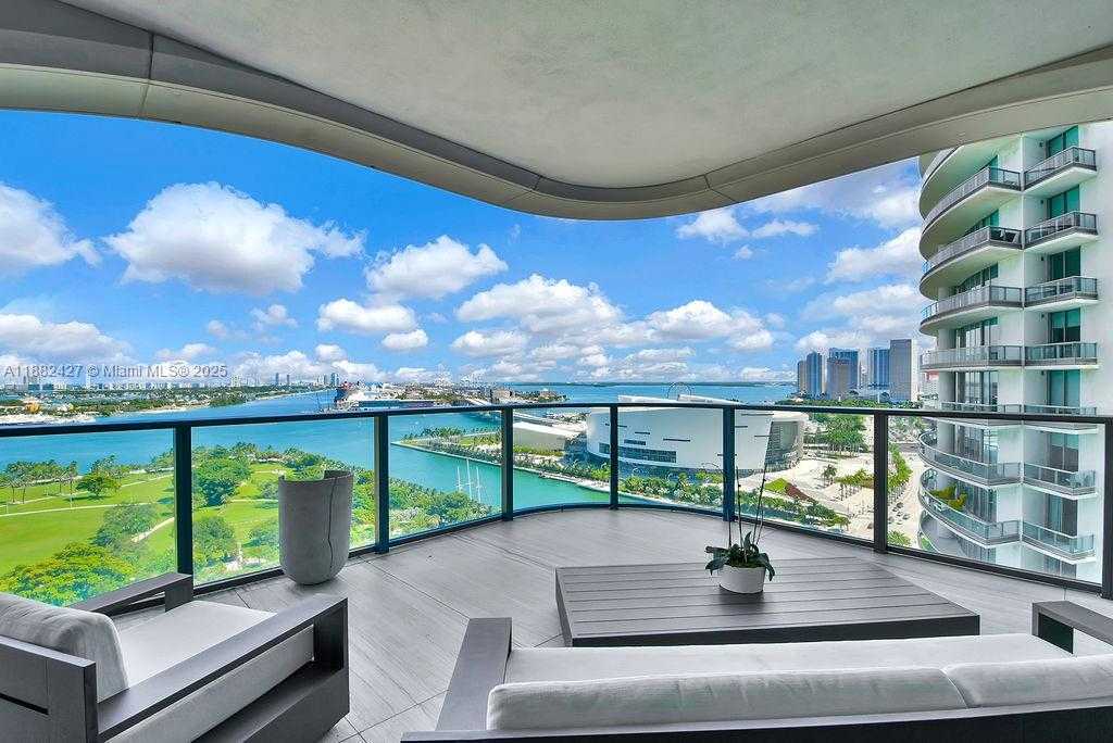 Small Image of 1000 BISCAYNE BLVD #1901, Miami Number 42