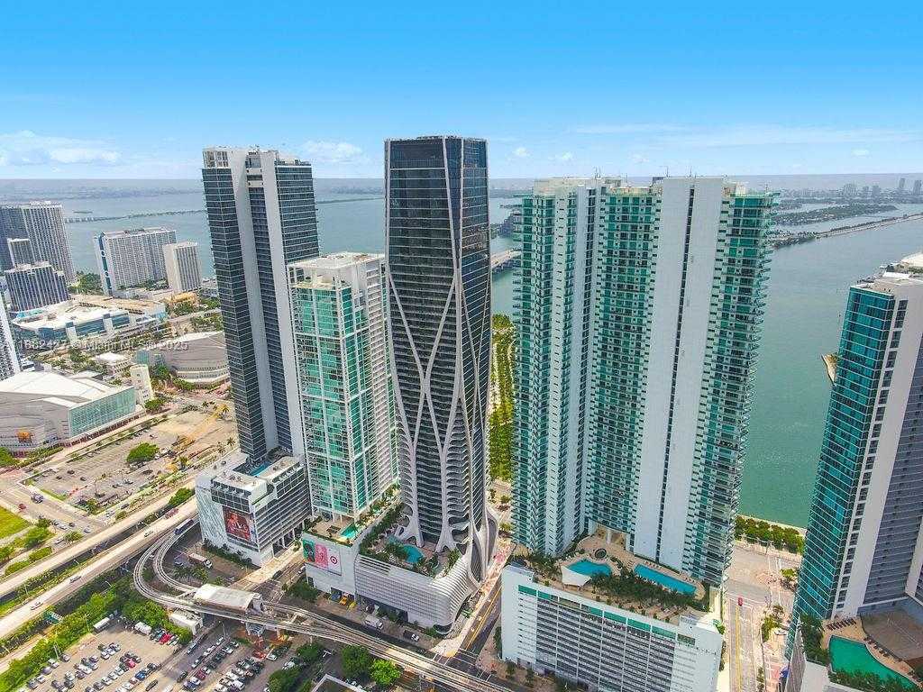 Small Image of 1000 BISCAYNE BLVD #1901, Miami Number 63