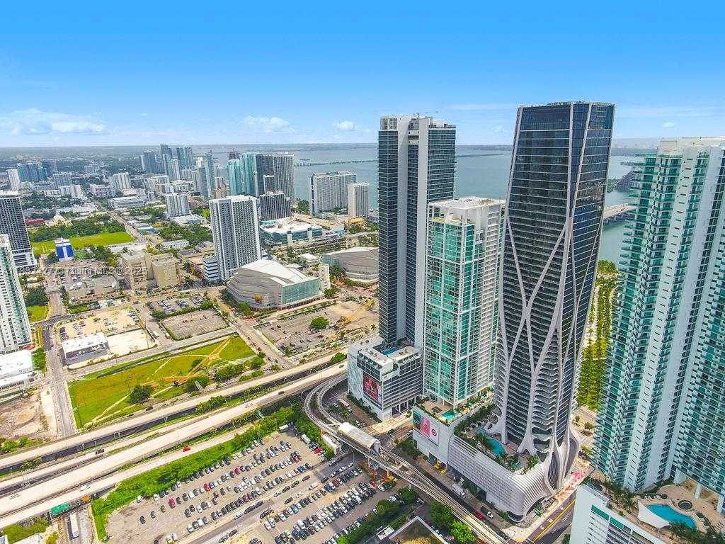 Small Image of 1000 BISCAYNE BLVD #1901, Miami Number 64