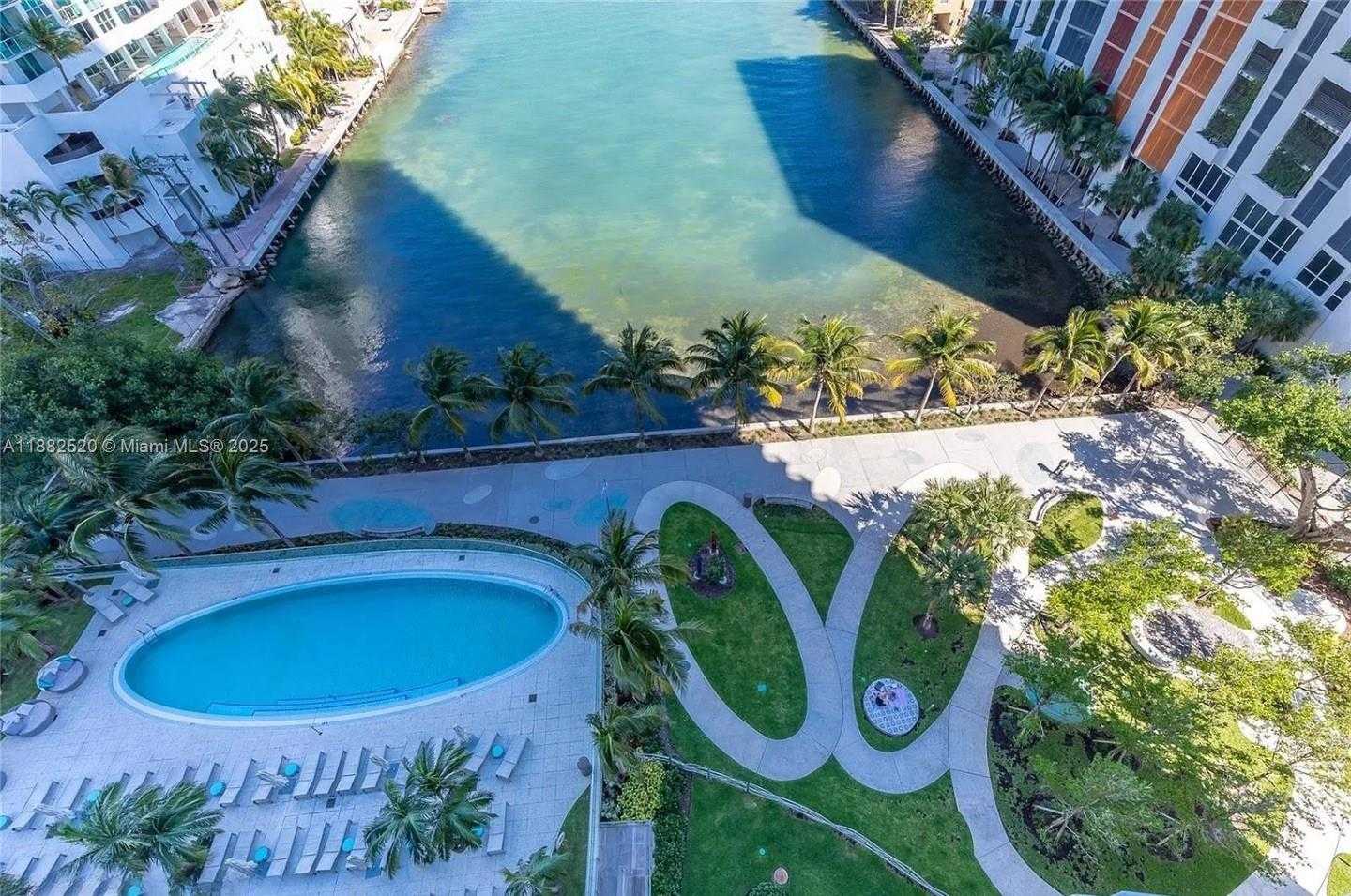 Small Image of 460 NORTH EAST 28TH ST #2306, Miami Number 19