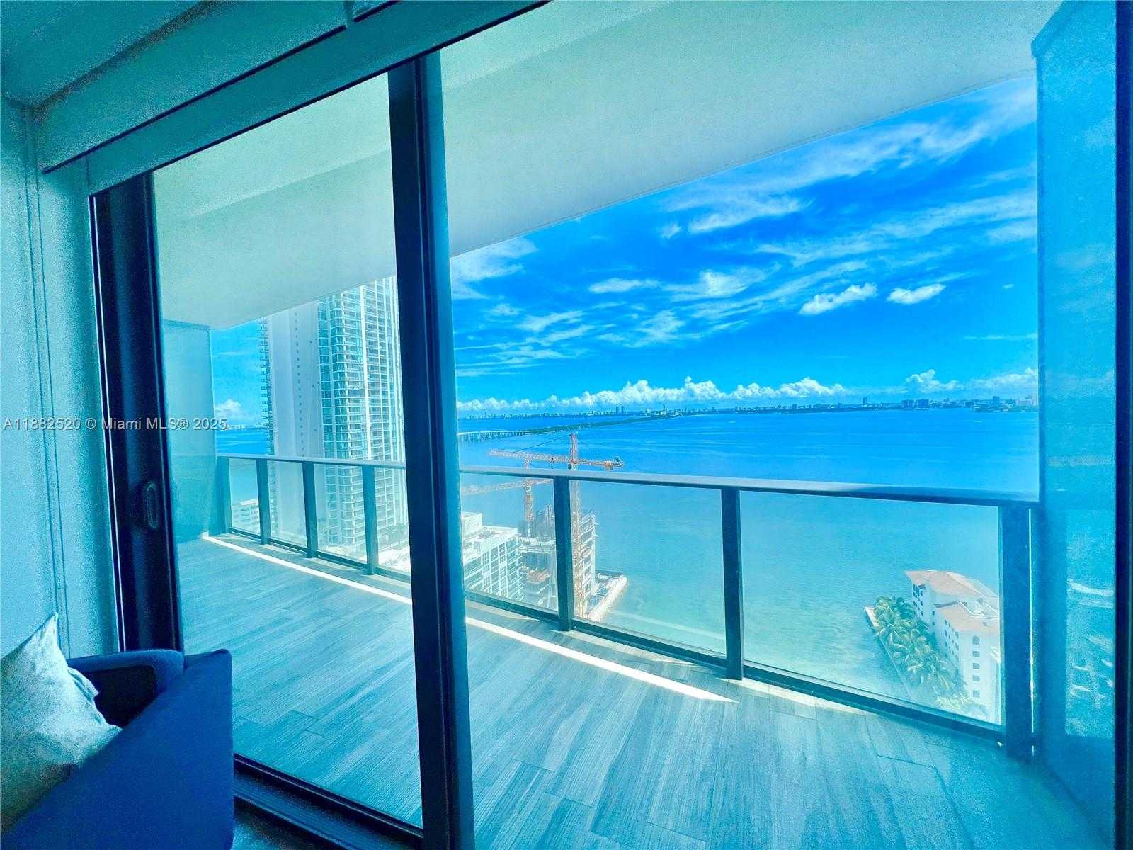 Small Image of 460 NORTH EAST 28TH ST #2306, Miami Number 8