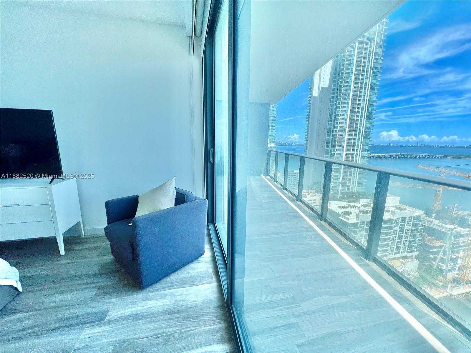 Small Image of 460 NORTH EAST 28TH ST #2306, Miami Number 9