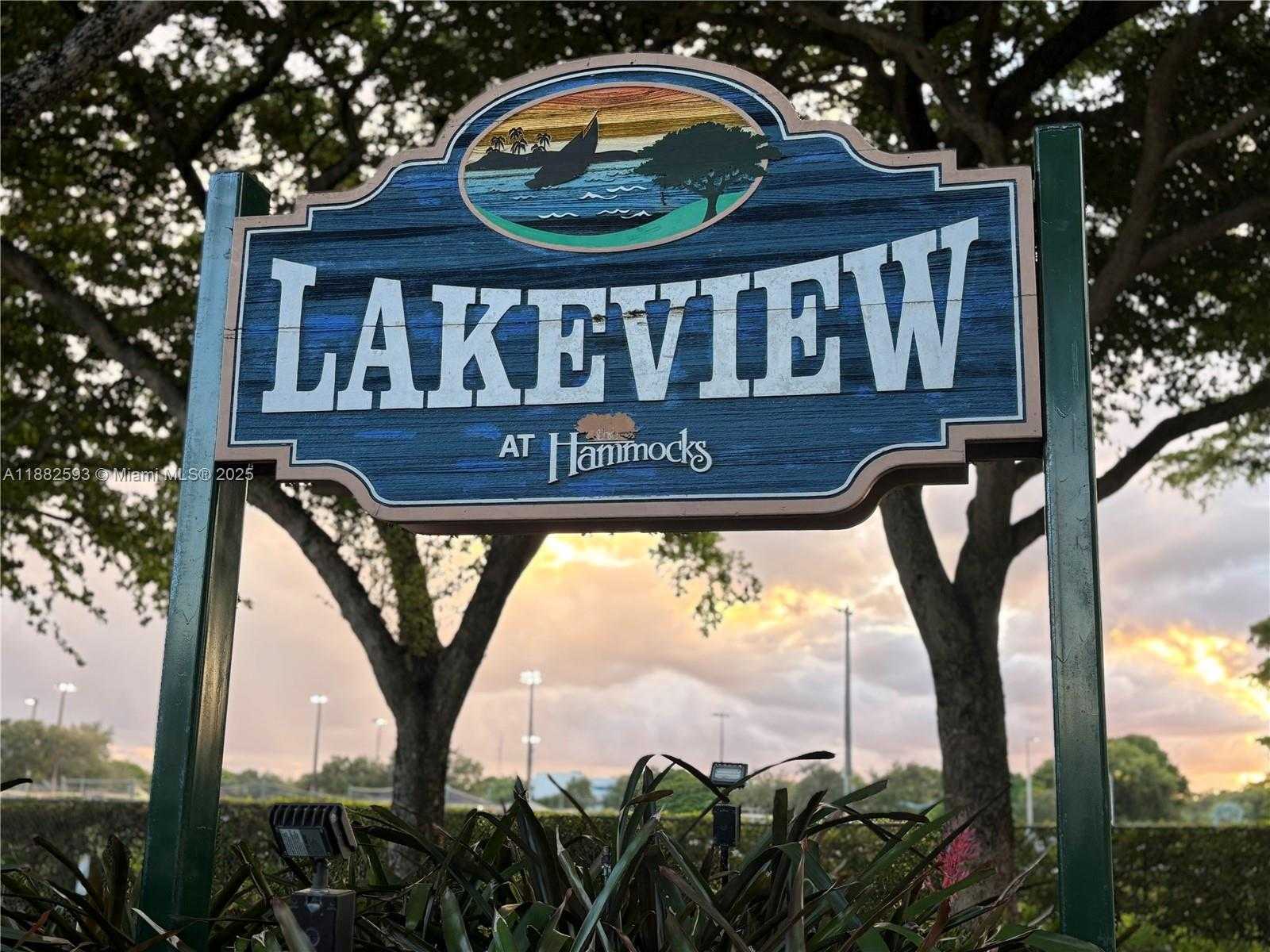 Small Image of 9721 HAMMOCKS BLVD #105, Miami Number 16