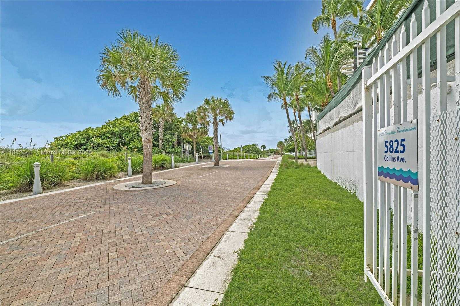 Small Image of 5825 COLLINS AVE #7D, Miami Beach Number 26