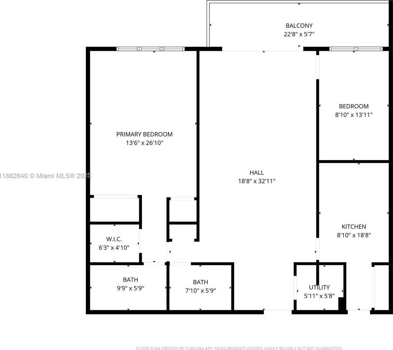 Small Image of 5825 COLLINS AVE #7D, Miami Beach Number 29
