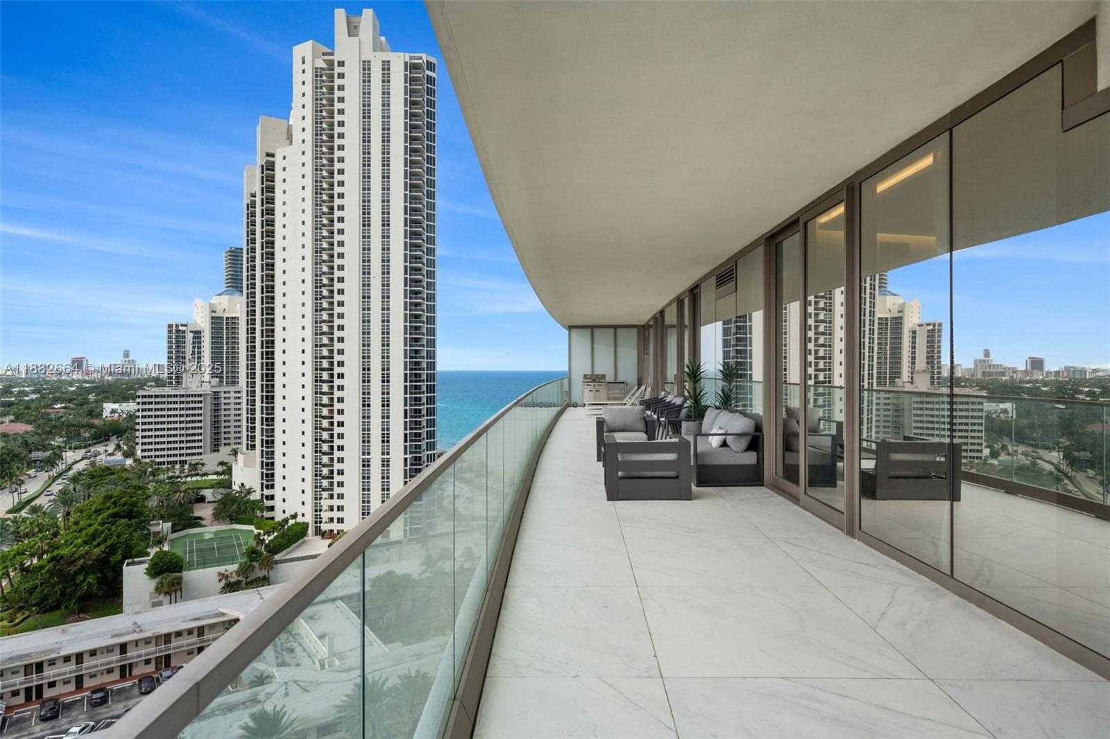 Small Image of 18975 COLLINS AVE #1205, Sunny Isles Beach Number 11