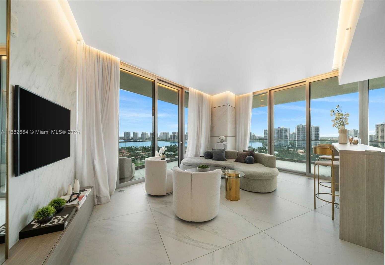 Small Image of 18975 COLLINS AVE #1205, Sunny Isles Beach Number 2