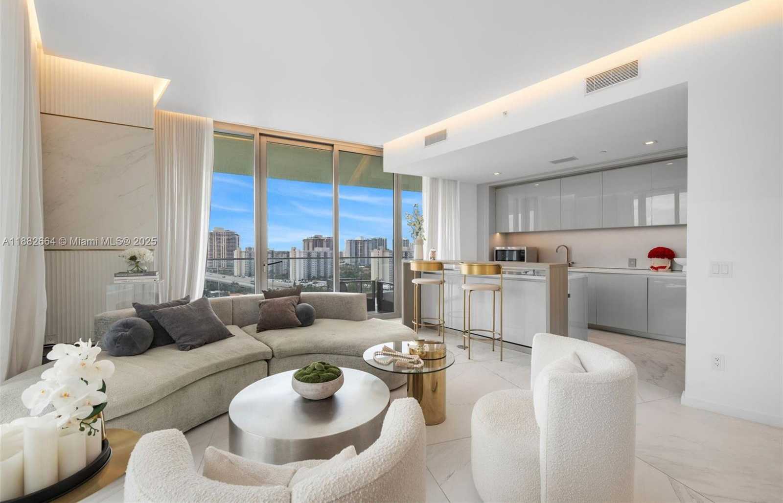 Small Image of 18975 COLLINS AVE #1205, Sunny Isles Beach Number 3