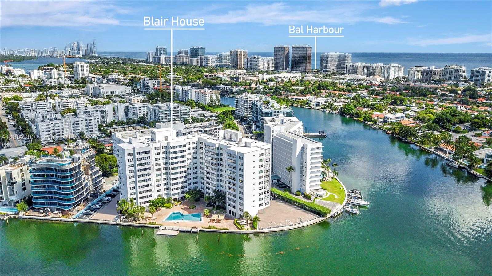 Small Image of 9100 WEST BAY HARBOR DR #11A, Bay Harbor Islands Number 26
