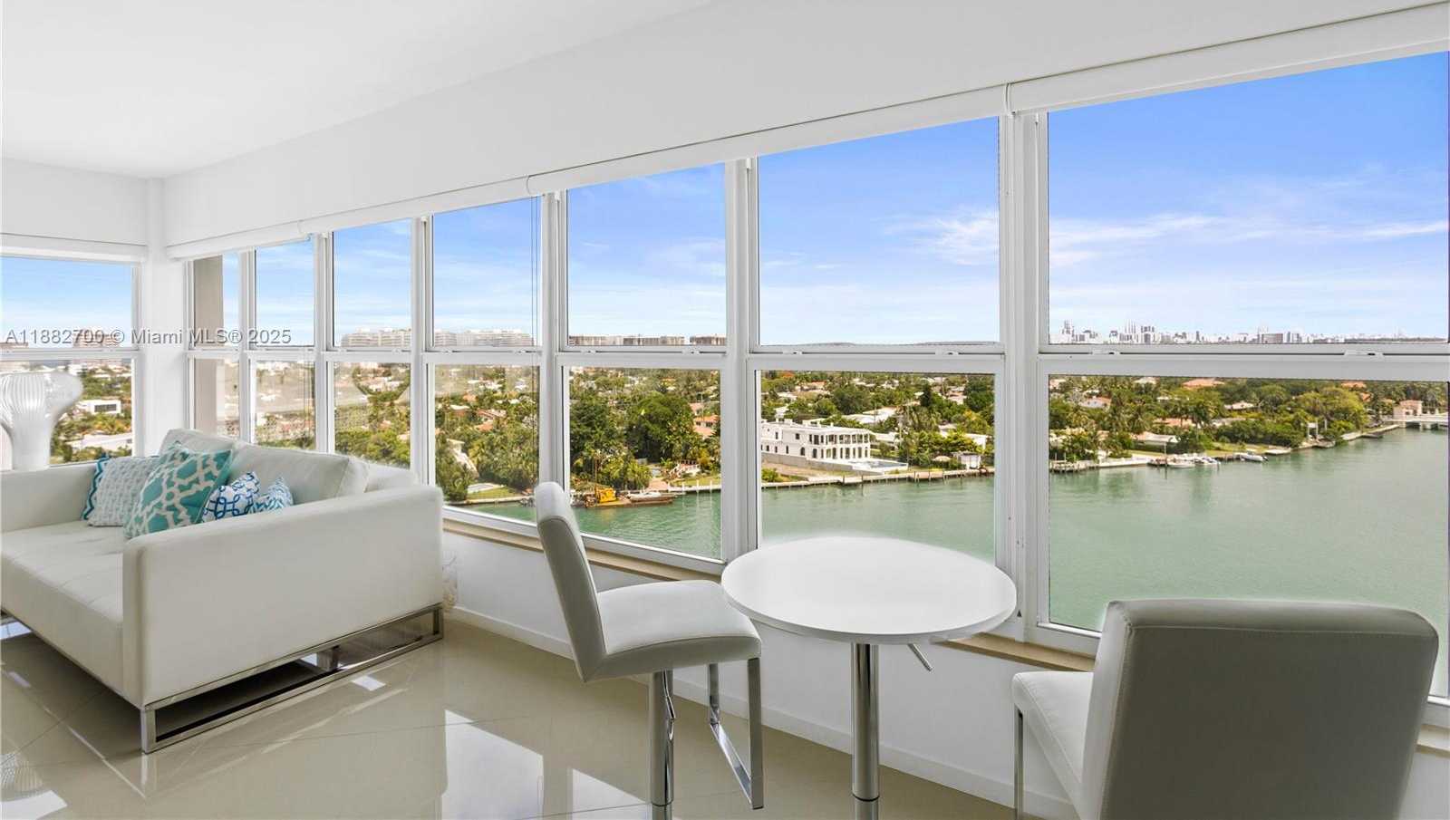 Small Image of 9100 WEST BAY HARBOR DR #11A, Bay Harbor Islands Number 5