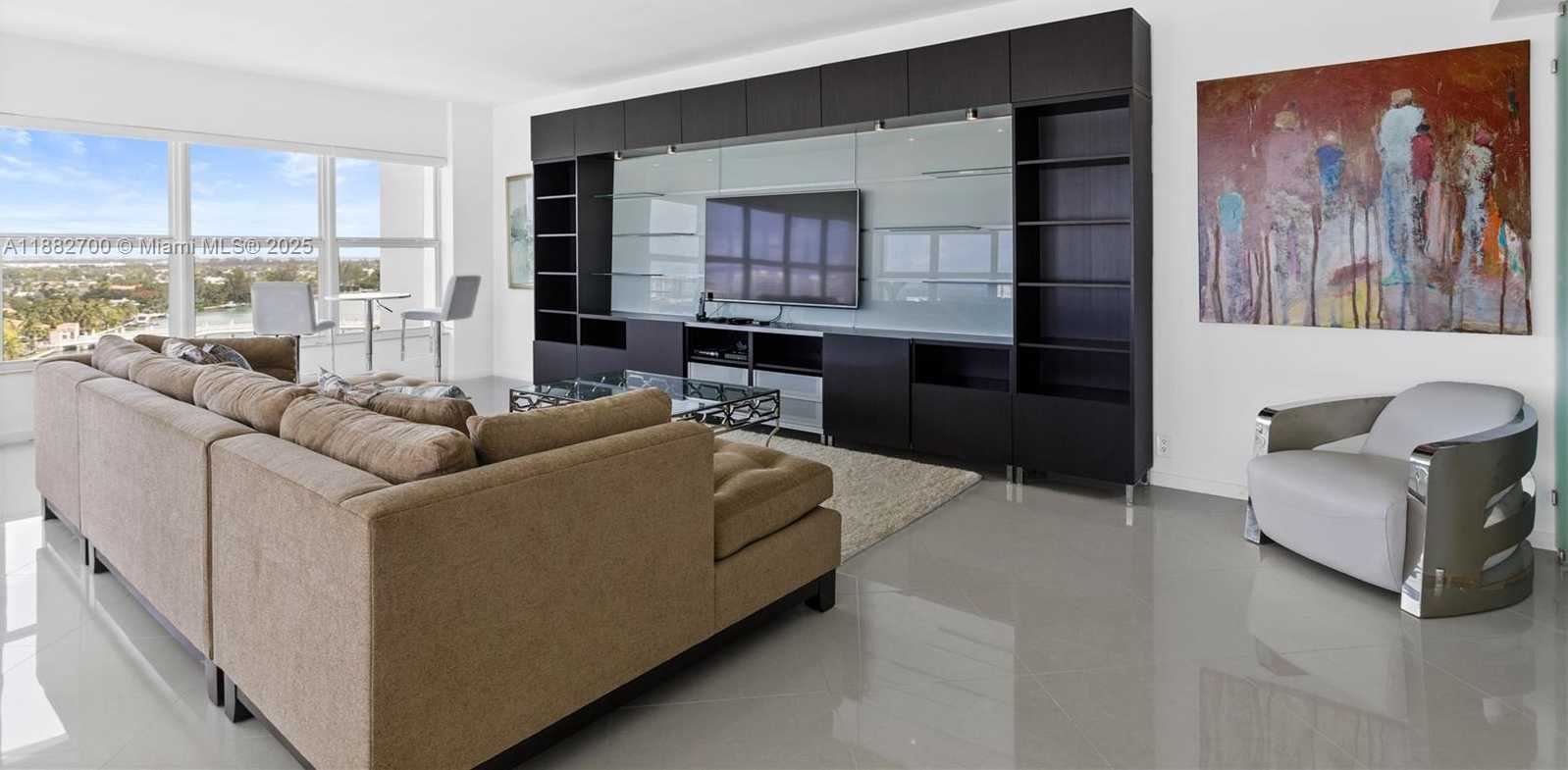 Small Image of 9100 WEST BAY HARBOR DR #11A, Bay Harbor Islands Number 8