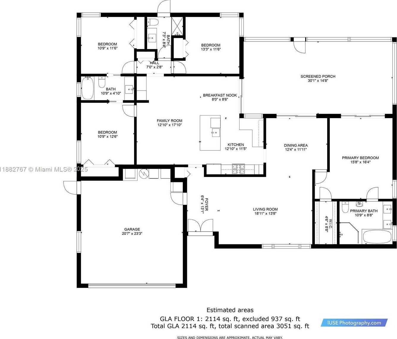 Small Image of 11011 SOUTH WEST 110TH RD, Miami Number 20