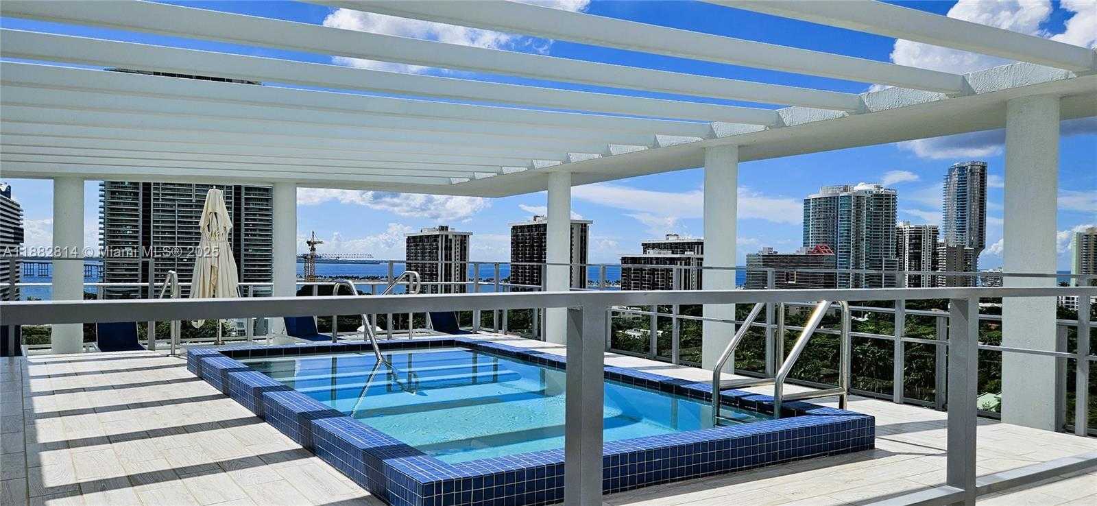 Small Image of 1600 SOUTH WEST 1ST AVE #1106, Miami Number 24