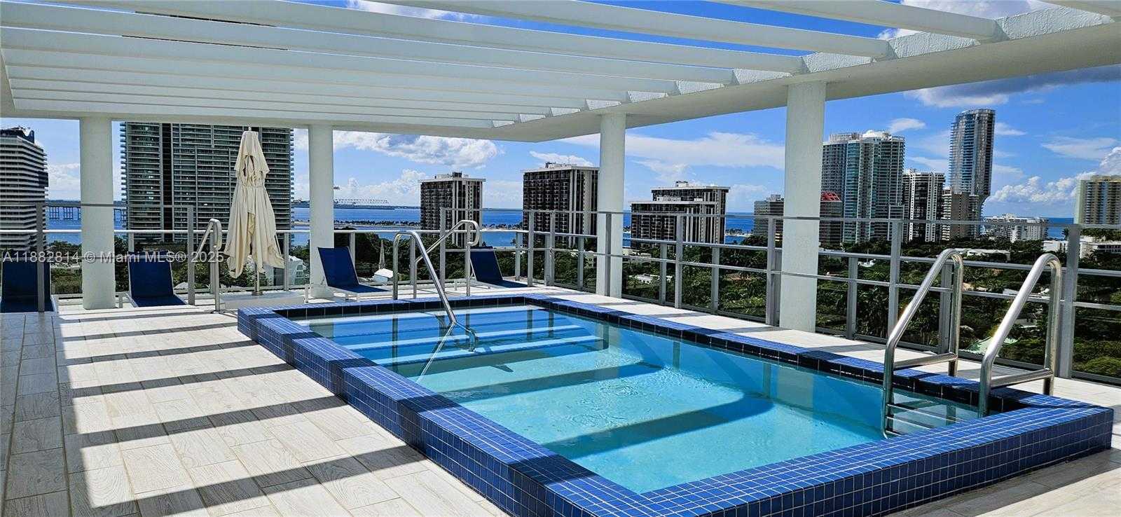 Small Image of 1600 SOUTH WEST 1ST AVE #1106, Miami Number 25