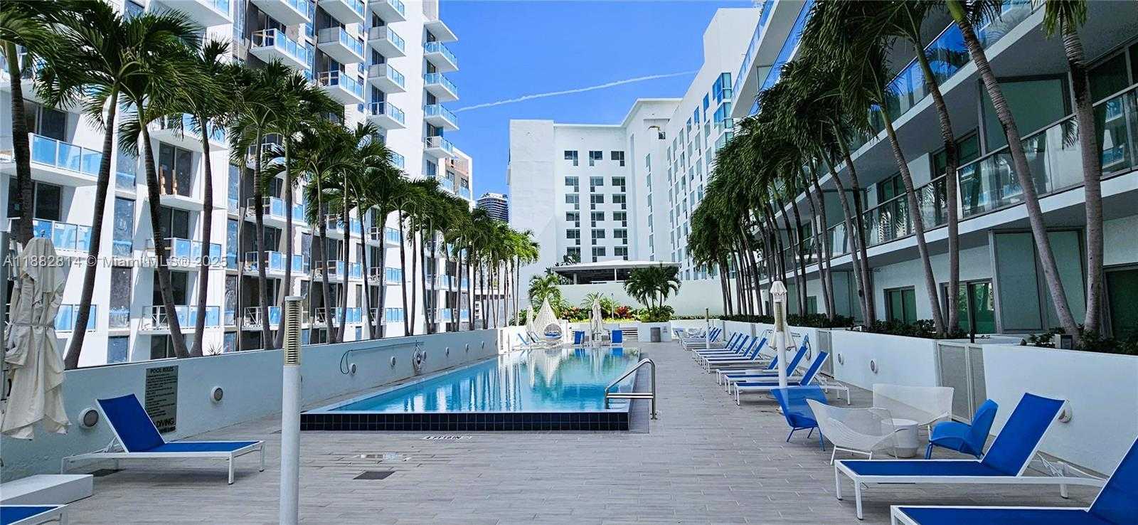 Small Image of 1600 SOUTH WEST 1ST AVE #1106, Miami Number 30