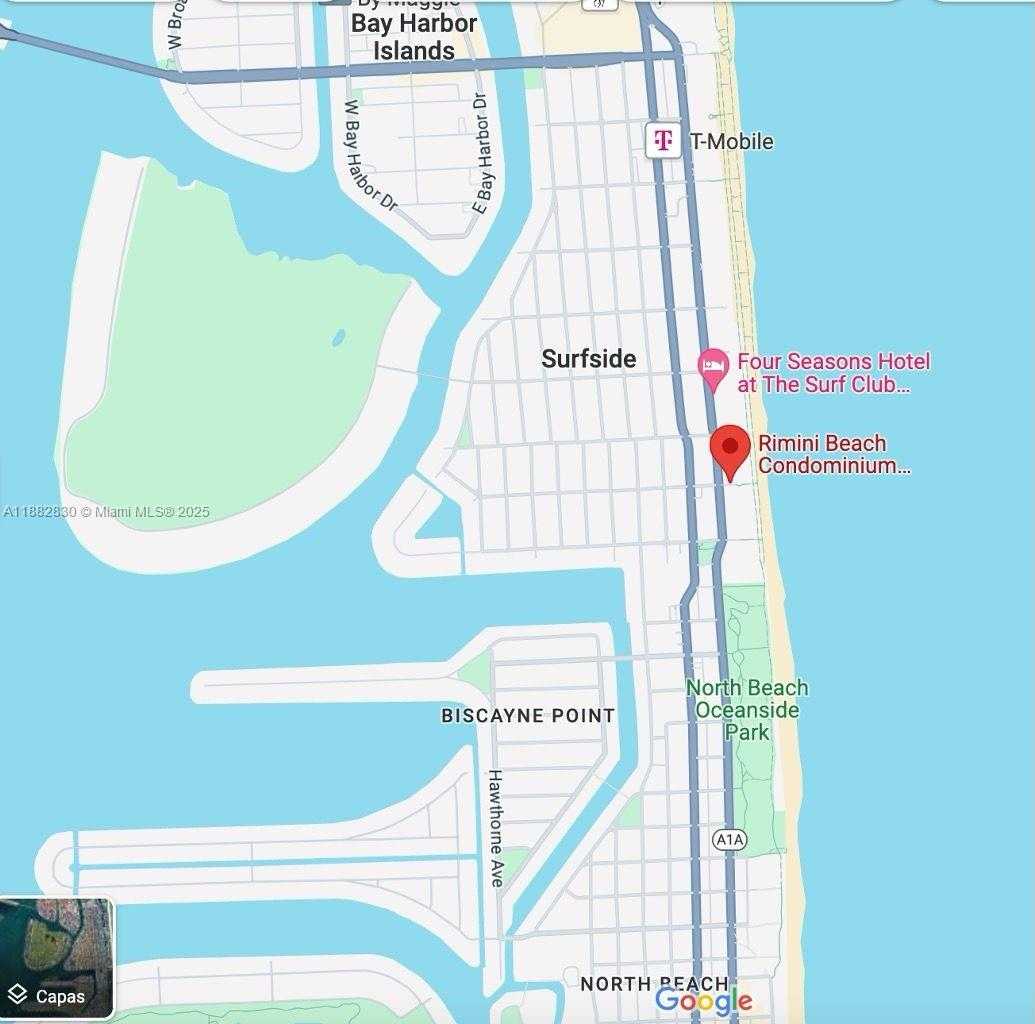 Small Image of 8911 COLLINS AVE #203, Surfside Number 8