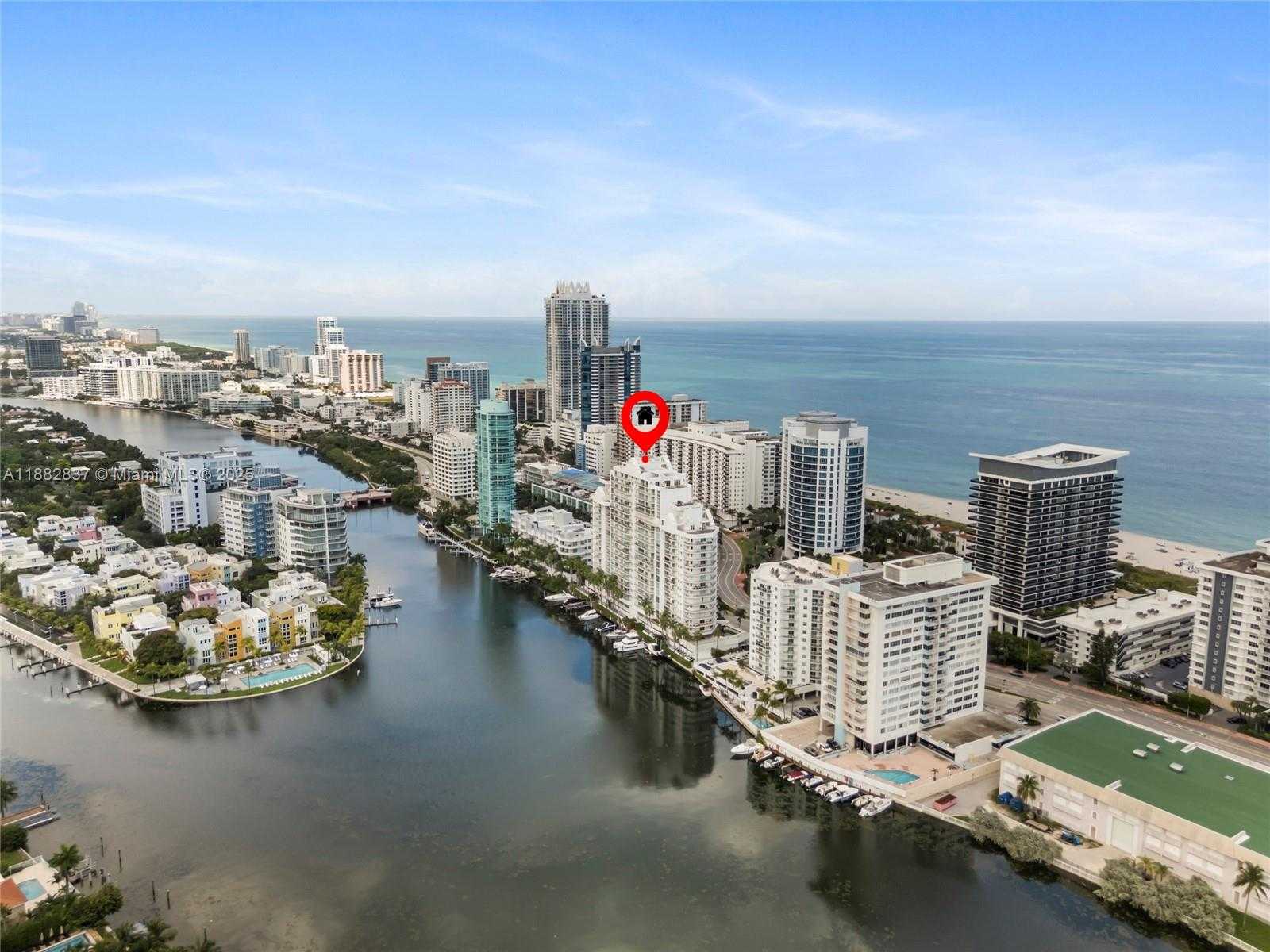 Small Image of 5900 COLLINS AVE #604, Miami Beach Number 4