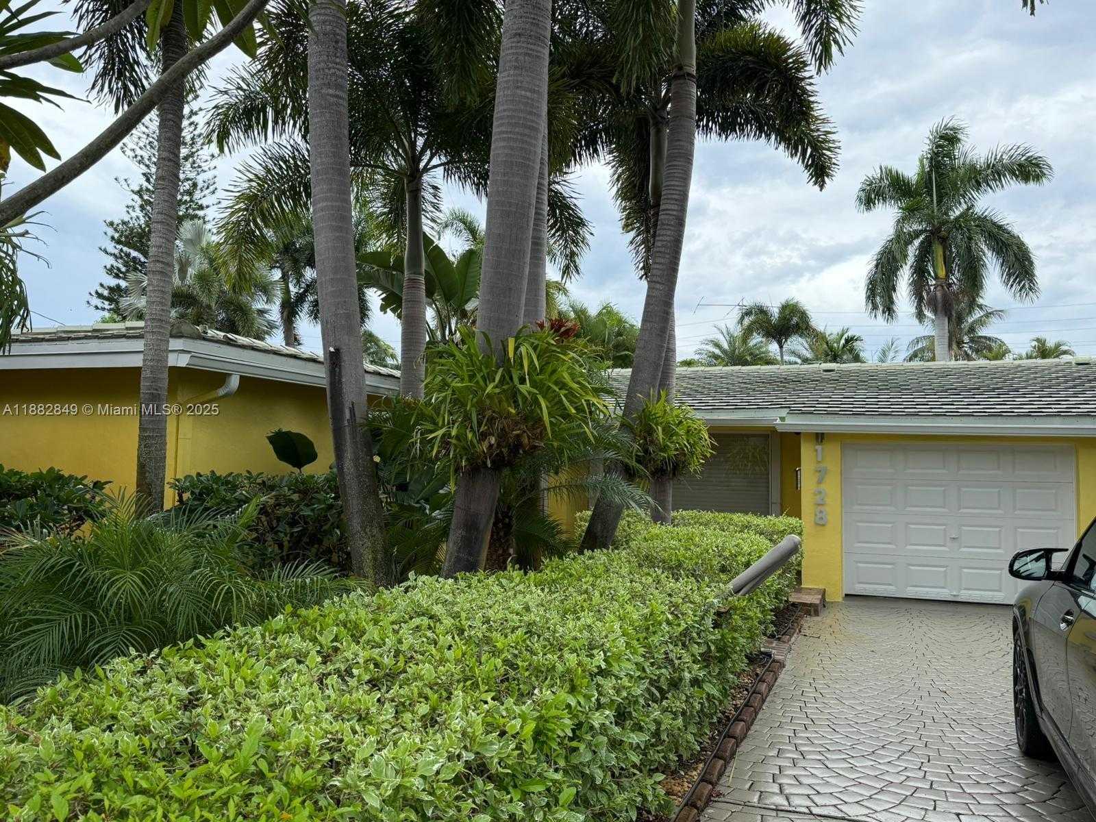 Small Image of 1728 NORTH EAST 39TH ST #NA, Oakland Park Number 7