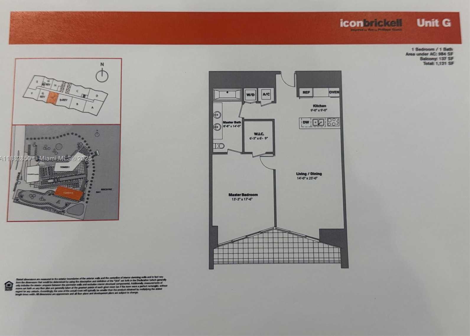 Small Image of 495 BRICKELL AVE #707, Miami Number 11