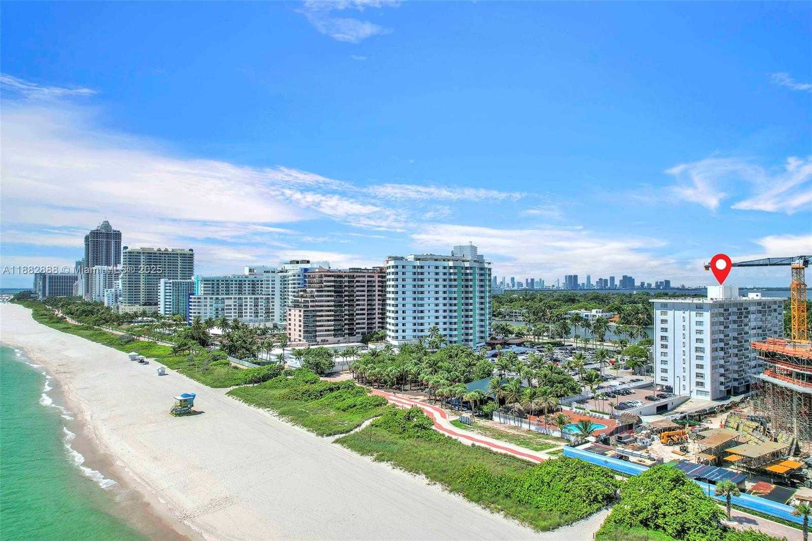 Small Image of 5313 COLLINS AVE #502, Miami Beach Number 2